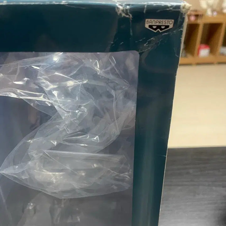 [BUNJANG] Neon Genesis Evangelion Ayanami Rei Figure / 신세기 에반게리온 아야나미 레이 피규어