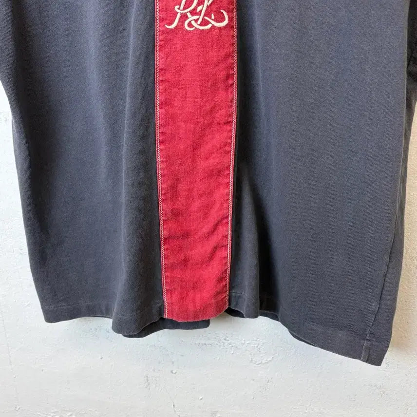 [BUNJANG] Polo Crown T-Shirt / [L] 폴로 크라운 카라티