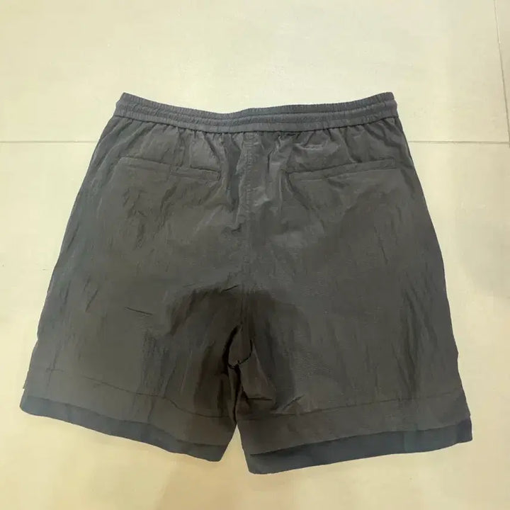 [BUNJANG] Juun.J 22SS Nylon Side Zip Shorts Size 52 / 준지 22SS 나일론 사이드지퍼 반바지 52사이즈