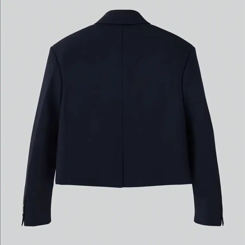 [BUNJANG] Recto Wool Blend Short Jacket L / 렉토 울 블렌드 숏 자켓 L