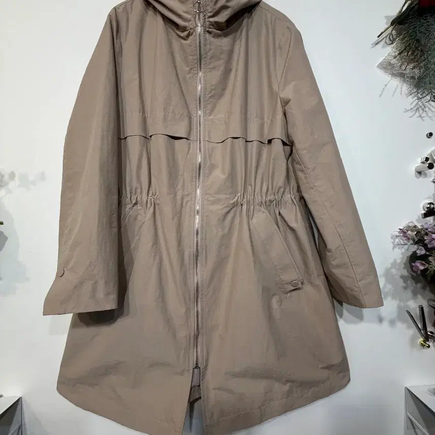 [BUNJANG] Orient Windbreaker / ORIENT 바스락 바람막이        싸이즈 :  55-66