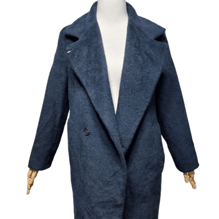 [BUNJANG] It Michaa Alpaca Wool Blend Tailored Women&