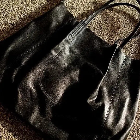 [BUNJANG] Kinch Botari Leather Bag / 킨치 botari 보타리 가죽 가방 새상품