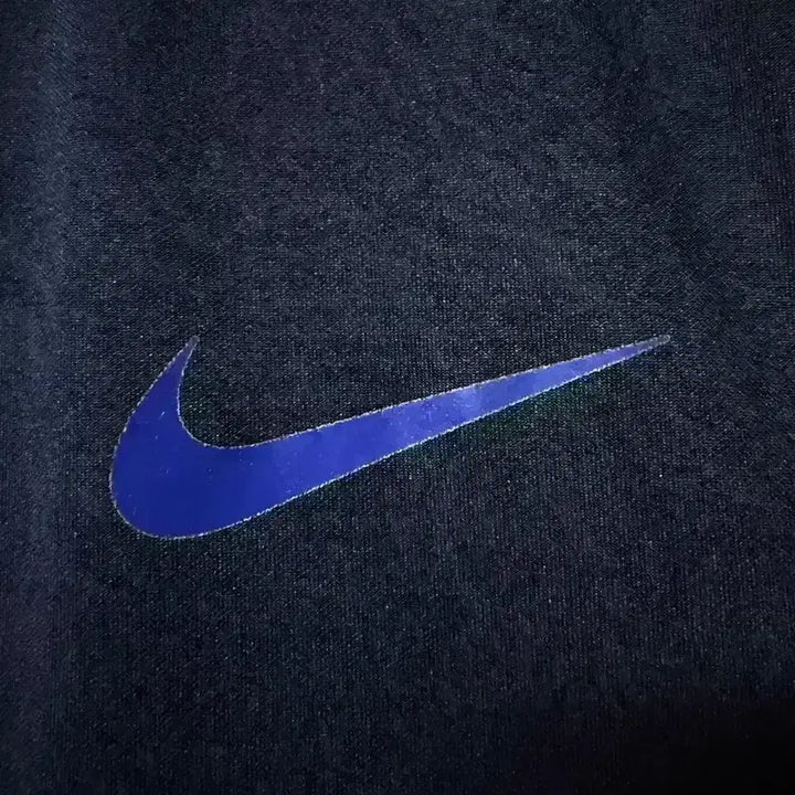 [BUNJANG] Nike Training Hooded Full-Zip Jacket Navy / [S,90]나이키 트레이닝 후드집업 자켓 곤색