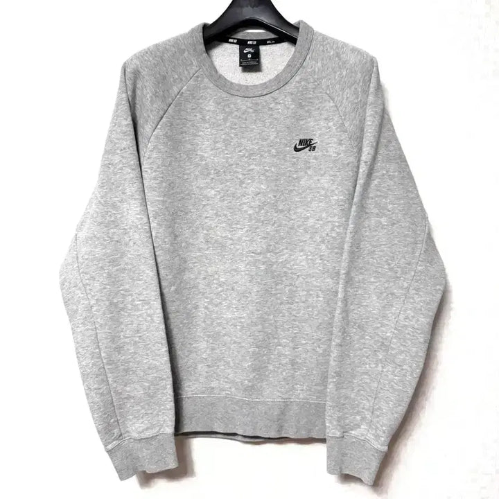 [BUNJANG] Nike SB Fleece Sweatshirt (M) / [M,95]나이키SB 트레이닝 기모 맨투맨