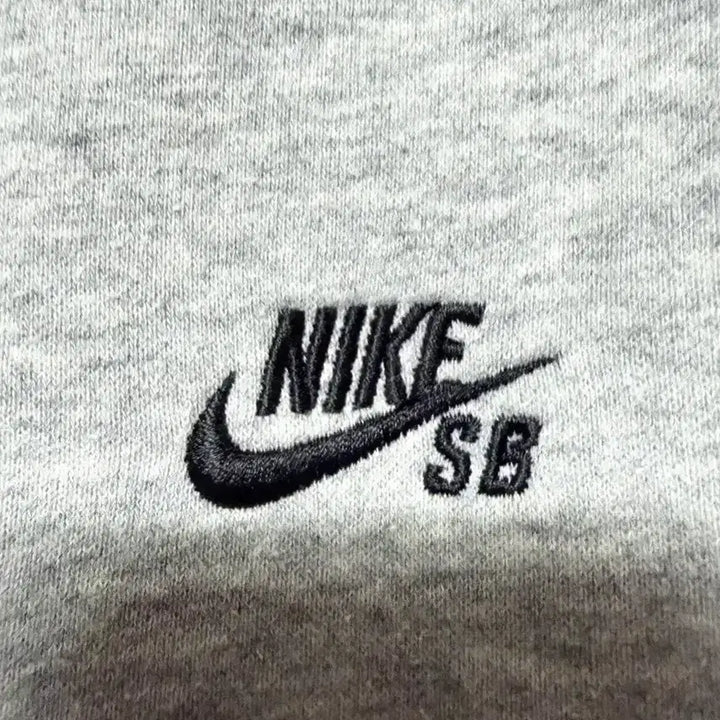 [BUNJANG] Nike SB Fleece Sweatshirt (M) / [M,95]나이키SB 트레이닝 기모 맨투맨