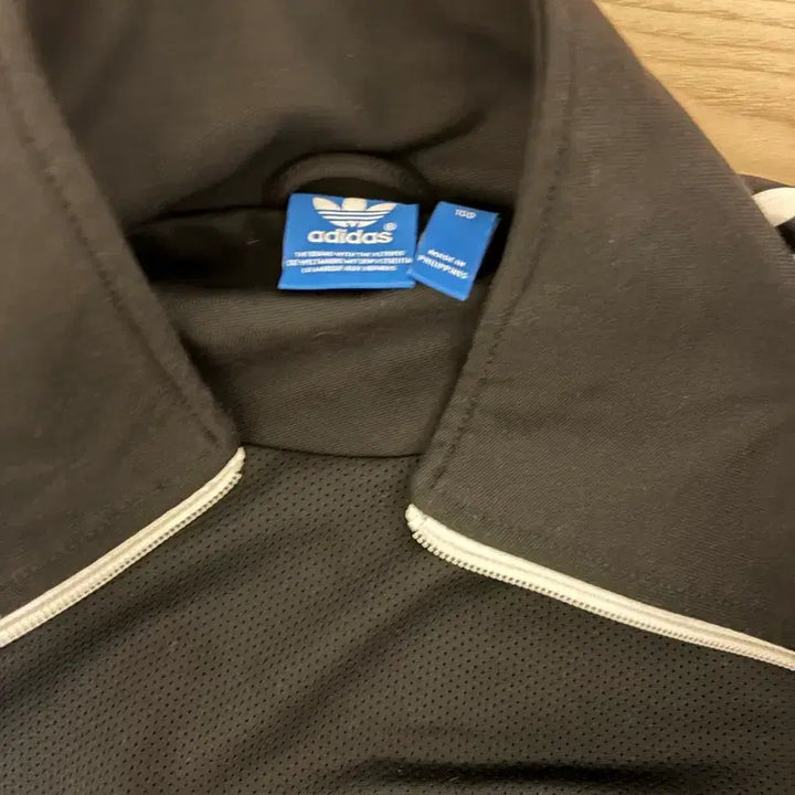 [BUNJANG] Adidas Europa Jersey Black / 아디다스 유로파 져지