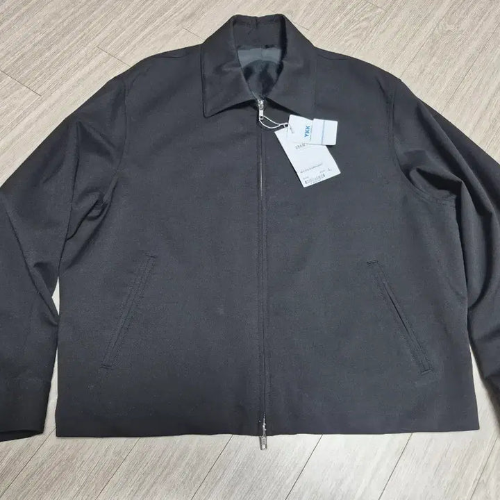 [BUNJANG] Drawfit Dove Wool Blend Jacket L Black / 드로우핏 도브 울혼방자켓 L 새상품
