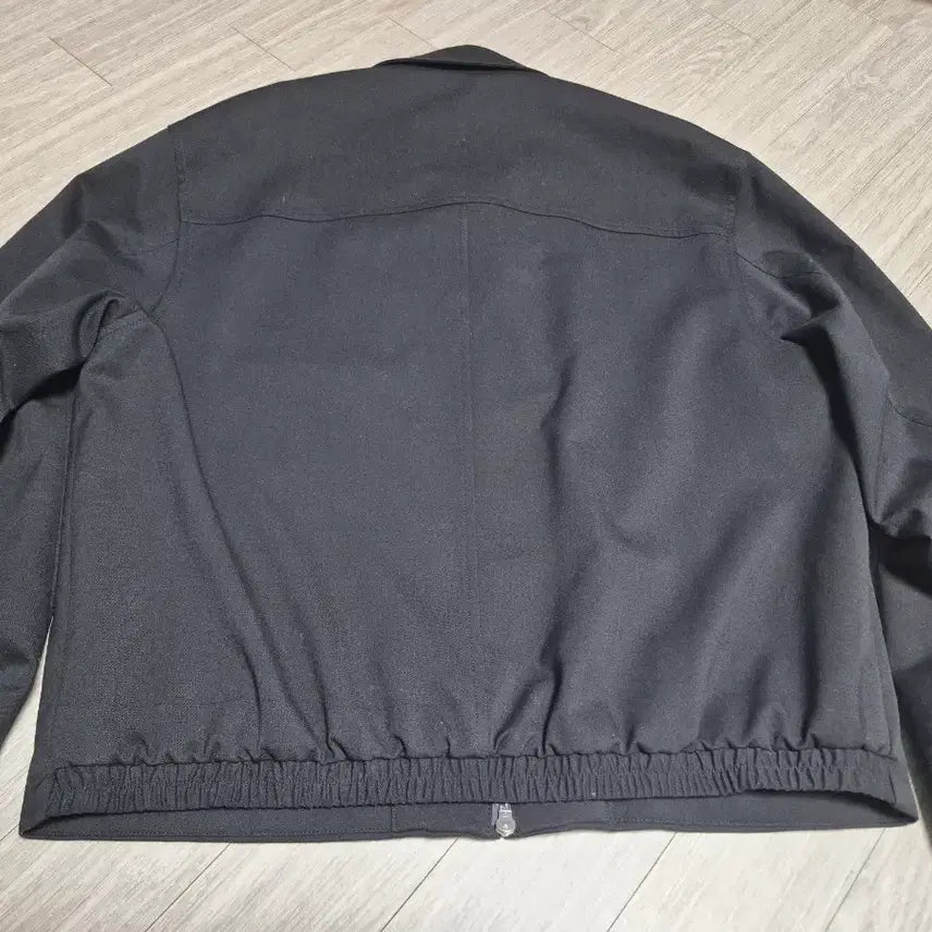[BUNJANG] Drawfit Dove Wool Blend Jacket L Black / 드로우핏 도브 울혼방자켓 L 새상품