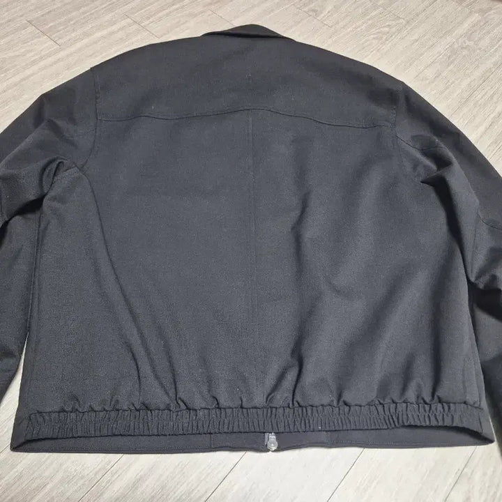 [BUNJANG] Drawfit Dove Wool Blend Jacket L Black / 드로우핏 도브 울혼방자켓 L 새상품