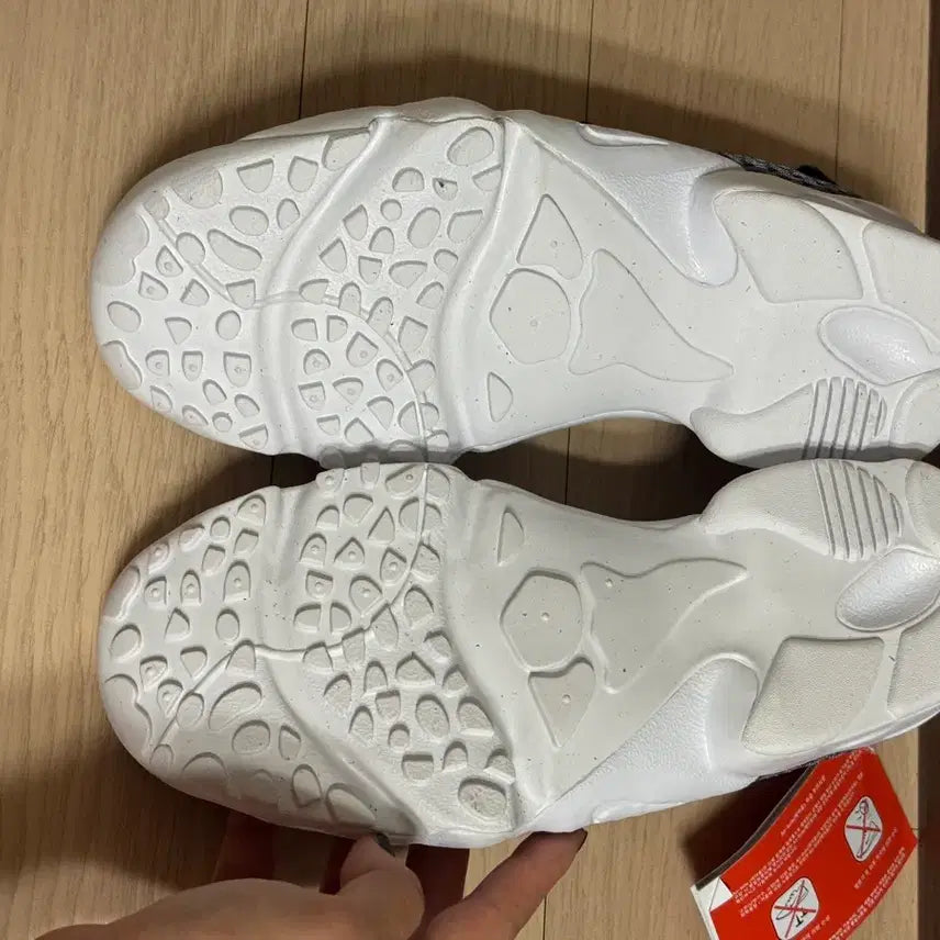 [BUNJANG] Nike Air Rift 2 Cool Grey Light Crimson TD / 나이키 에어 리프트 2 쿨 그레이 라이트 크림슨 (TD) 240