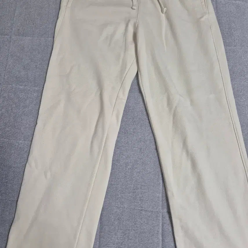 [BUNJANG] TOPTEN Jogger Pants White / 탑텐 조거팬츠