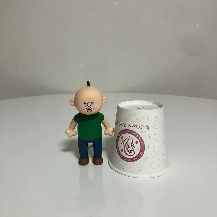 [BUNJANG] Bbang Bbang Yi Keyring Figure / 빵빵이 키링 피규어
