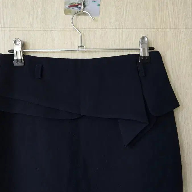 [BUNJANG] Spring Summer Navy Skirt FREE / 국산 봄 여름 스커트 네이비 FREE