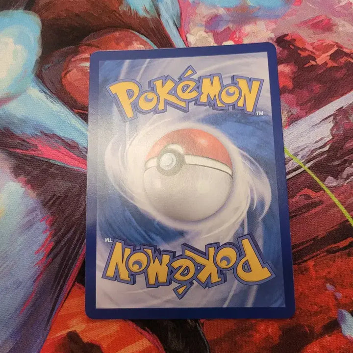 [BUNJANG] Pokemon Glaceon VMAX Card S6A / 포켓몬 글레이시아 VMAX 카드 s6a