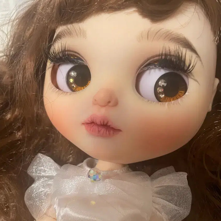 [BUNJANG] Custom Fake Blythe Doll / 커스텀 페이크 브라이스 블라이스