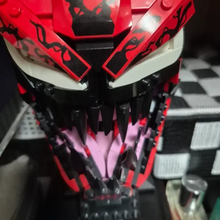[BUNJANG] LEGO 76199 Carnage Head / 레고 76199 카니지 헤드 판매