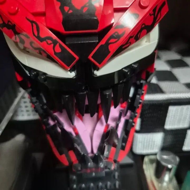 [BUNJANG] LEGO 76199 Carnage Head / 레고 76199 카니지 헤드 판매