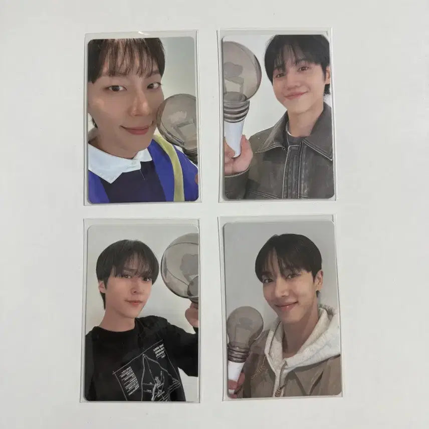 [BUNJANG] Highlight (Beast) Photocard / 비스트 하이라이트 포토카드