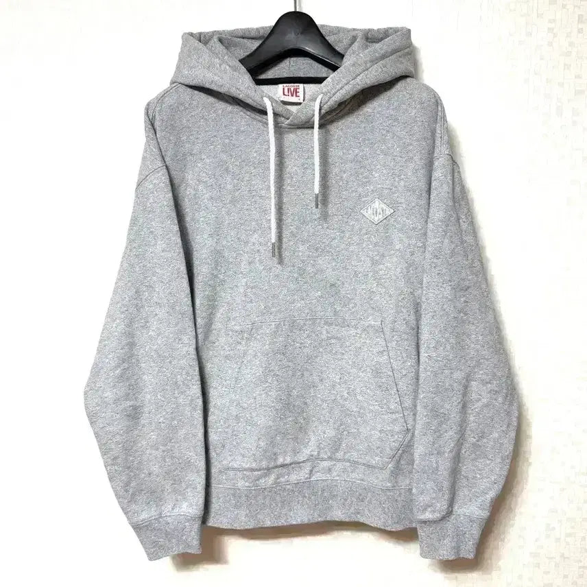 [BUNJANG] Lacoste Live Hoodie Oversized / [M,95]라코스테 라이브 후드티 오버핏 lacoste