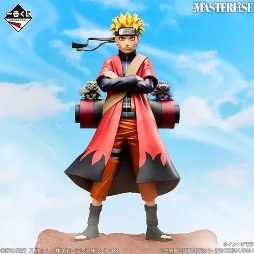 [BUNJANG] Ichiban Kuji Naruto Sage Mode Figure / 제일복권 나루토A상 질풍전 피규어(택포20)