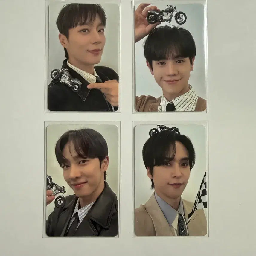 [BUNJANG] BEAST Highlight Photocard Set / 비스트 하이라이트 포토카드