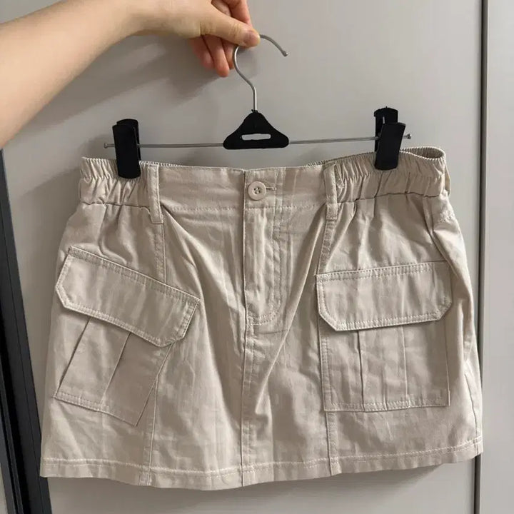 [BUNJANG] Simplecoolgirl Mini Skirt / Simplecoolgirl 미니스커트