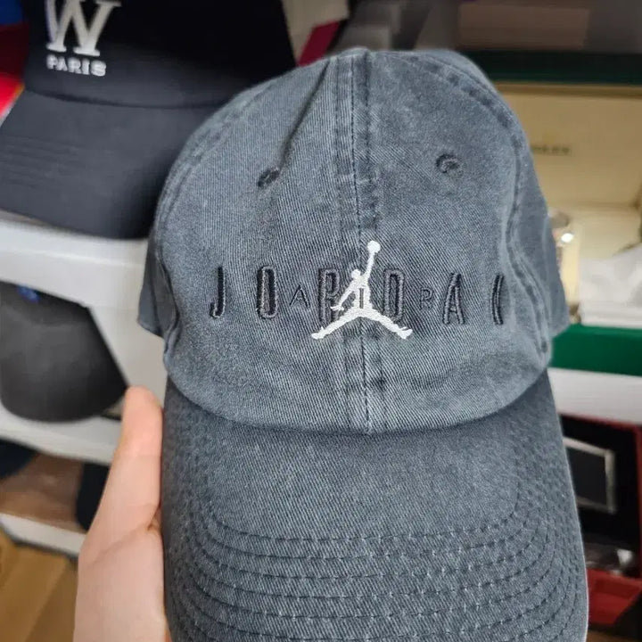[BUNJANG] Jordan Ball Cap / 조던 볼캡