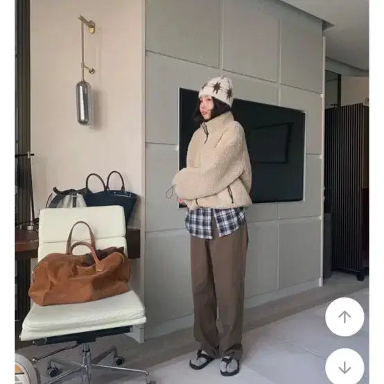 [BUNJANG] Maybe Baby Hat / 메이비베이비 모자