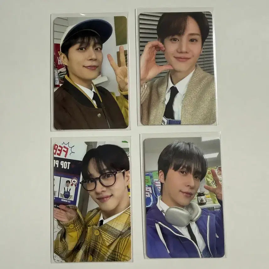 [BUNJANG] Highlight Beast Photocard Set / 비스트 하이라이트 포토카드