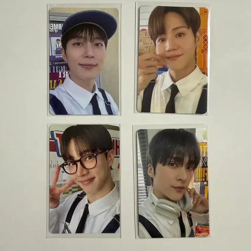 [BUNJANG] BEAST Highlight Photocard Set / 비스트 하이라이트 포토카드