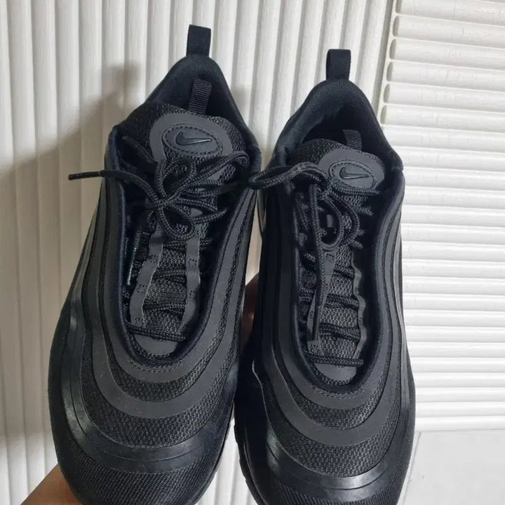[BUNJANG] Nike Black Running Shoes Size 270 / 나이키 블랙 운동화 사이즈270