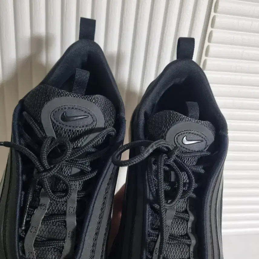 [BUNJANG] Nike Black Running Shoes Size 270 / 나이키 블랙 운동화 사이즈270