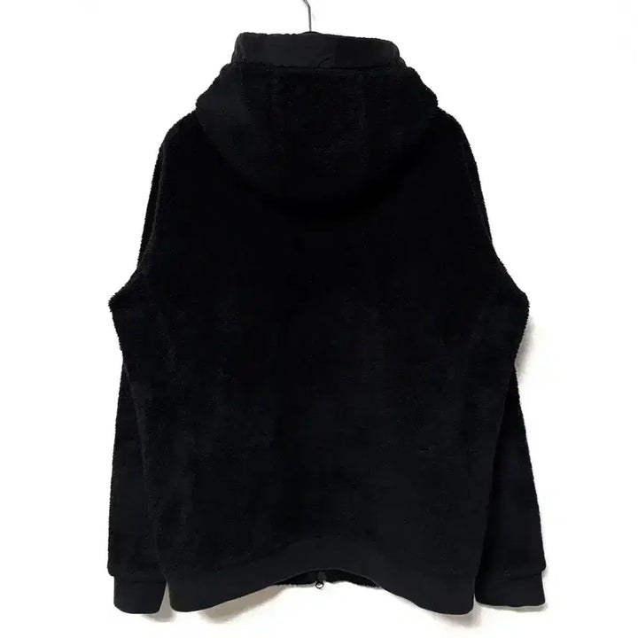[BUNJANG] Spiber Fleece Zip-Up Jacket Black / [M,95]스파이더 후리스 플리스 집업 자켓 블랙