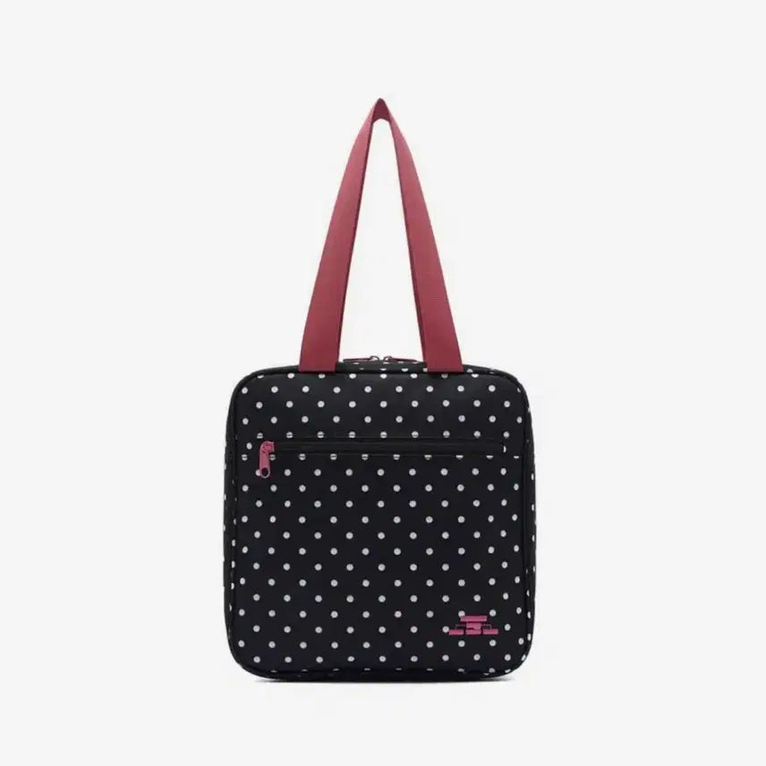 [BUNJANG] Nice Ghost Club Dot Bag Black / 나이스고스트클럽 도트백 블랙