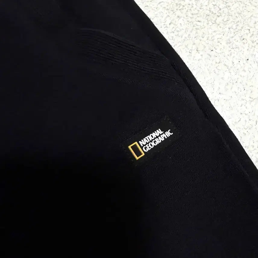[BUNJANG] National Geographic Training Jogger Pants (Size S) / [S,90]내셔널지오그래픽 트레이닝 조거팬츠 바지