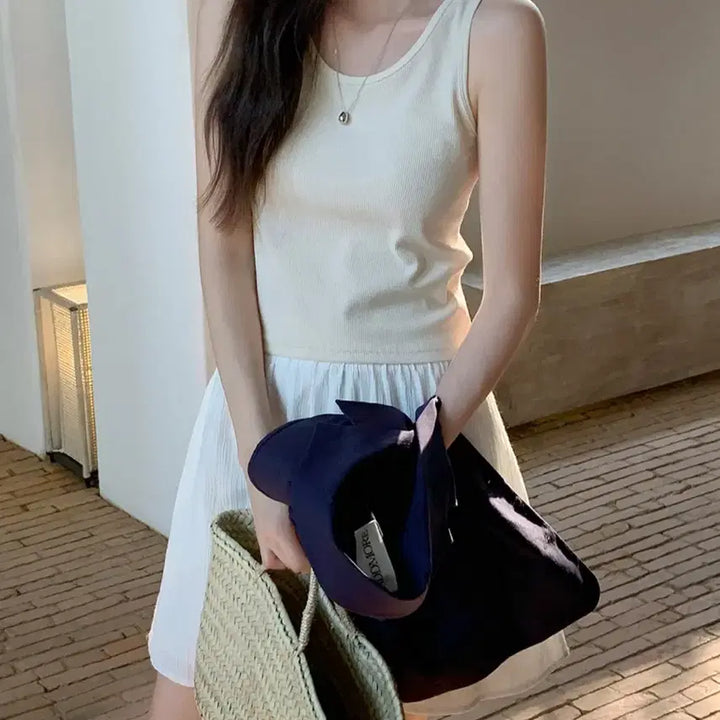 [BUNJANG] Edmore Flare Midi Skirt / 새상품 / 에드모어 플레어 미디 스커트