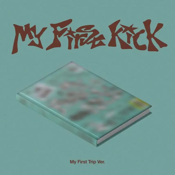 [BUNJANG] Kickflip Mini 4th Album My First Trip Ver. (Sealed) / 킥플립 미니 4집 미개봉 앨범 판매 양도해요