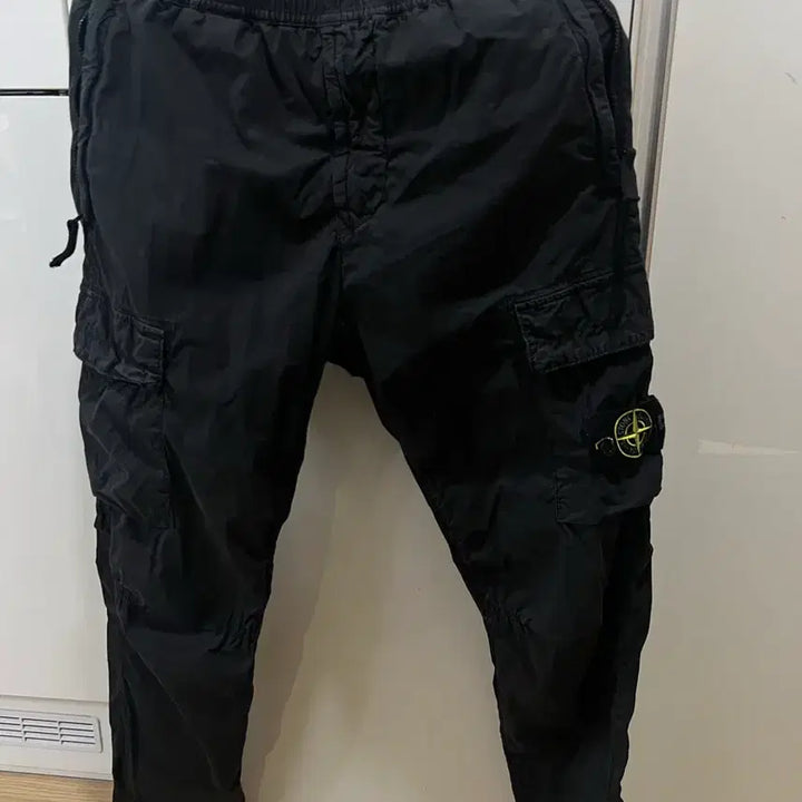[BUNJANG] Stone Island Jogger Pants (29-31) / 25ss 스톤아일랜드 조거팬츠 29~31