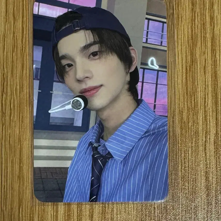[BUNJANG] TWS Shinyu Debut Show Withmu POB Photocard / 투어스 신유 미공포 데뷔쇼 위드뮤 특전 포카
