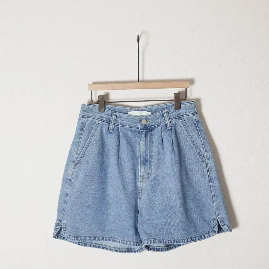 [BUNJANG] Melounge Denim Shorts - Size S / (새) 멜라운지 데님 반바지 s