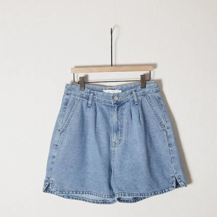 [BUNJANG] Melounge Denim Shorts - Size S / (새) 멜라운지 데님 반바지 s