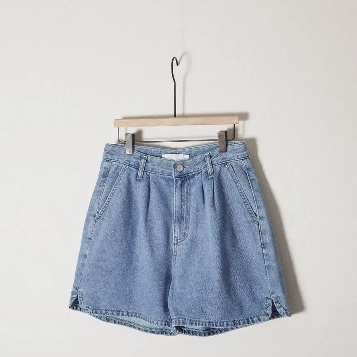 [BUNJANG] Melounge Denim Shorts - Size S / (새) 멜라운지 데님 반바지 s