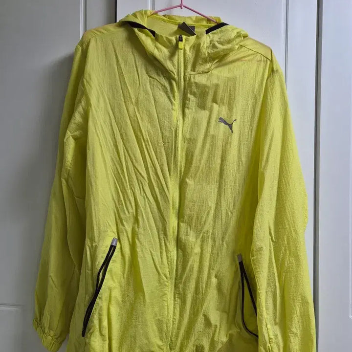 [BUNJANG] Puma Windbreaker Jacket XL / 푸마 바람막이 105 XL