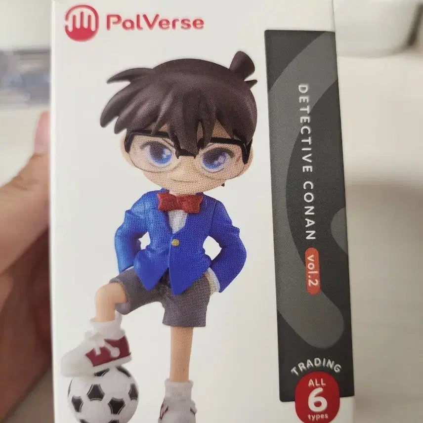 [BUNJANG] Detective Conan Vermouth Figure / 명탐정 코난 팔버스 베르무트 피규어
