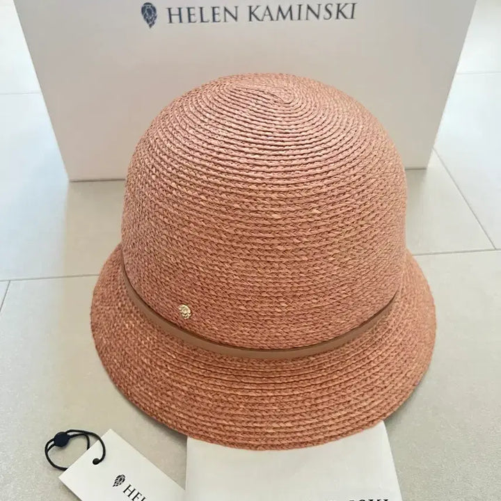 [BUNJANG] Helen Kaminski BESSA 6 Raffia Hat / 헬렌카민스키 베사 6 라피아 모자