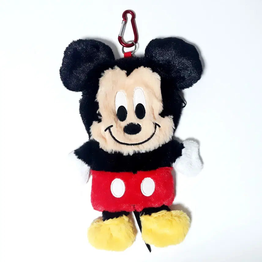 [BUNJANG] Disney Mickey Mouse Pouch / 디즈니 미키마우스 파우치