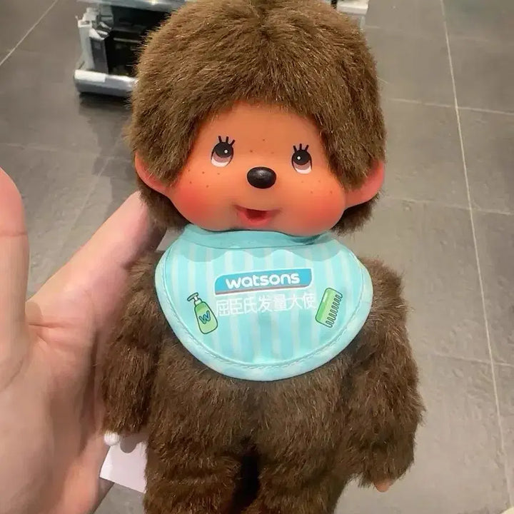 [BUNJANG] Watsons Monchhichi Doll Set / 왓슨스 몬치치 인형 세트