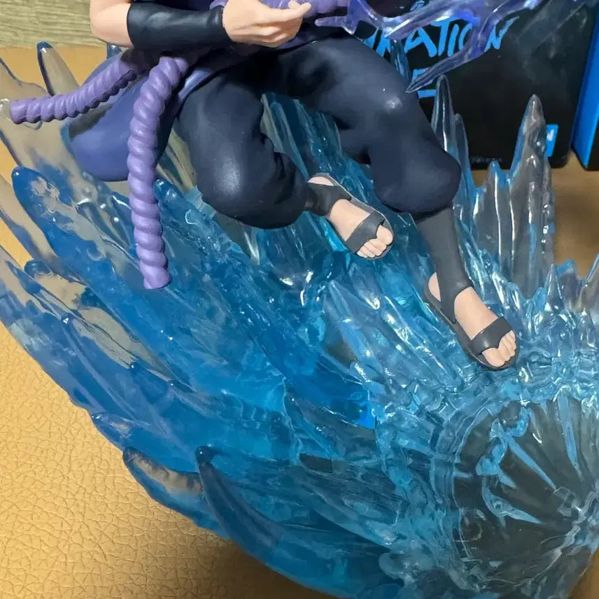 [BUNJANG] Naruto &amp; Sasuke Combination Battle Figure Set / (일괄, 사스케 파손) 콤비네이션 배틀 나루토 사스케 피규어