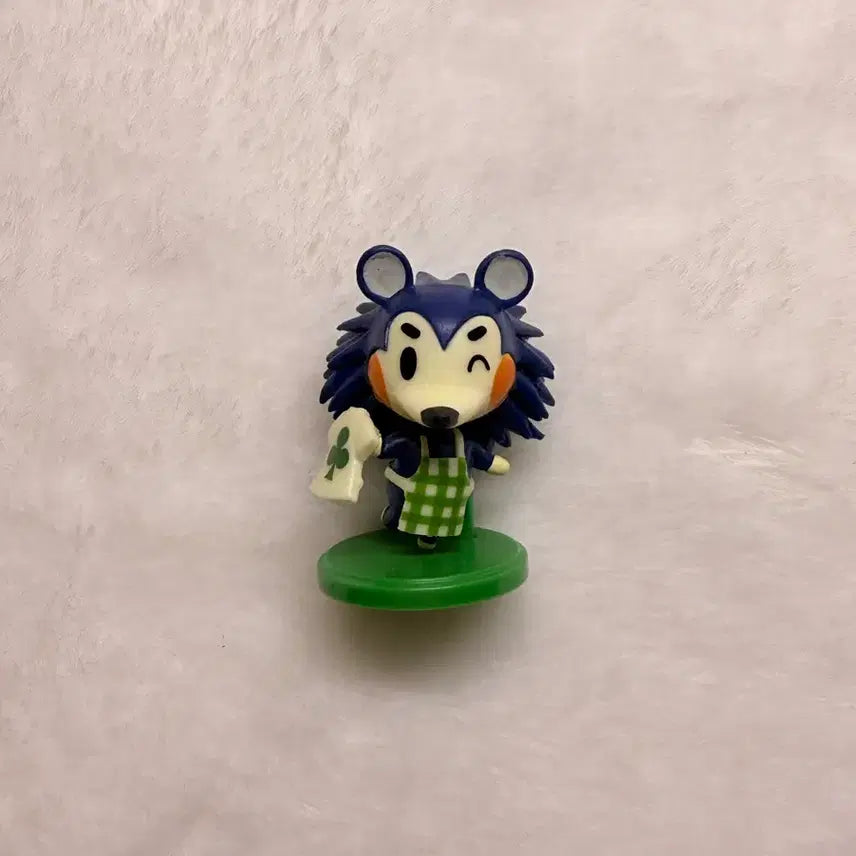 [BUNJANG] Animal Crossing "Go-Sun-i" Choco Egg Figure / 동물의숲 고순이 초코에그 피규어